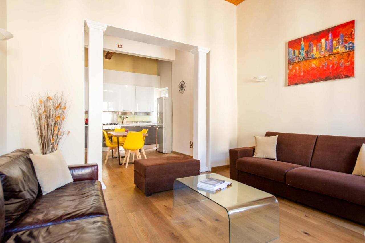 Modern, Bright Near Boboli Gardens & Santo Spirito - Homeunity Florencie Exteriér fotografie