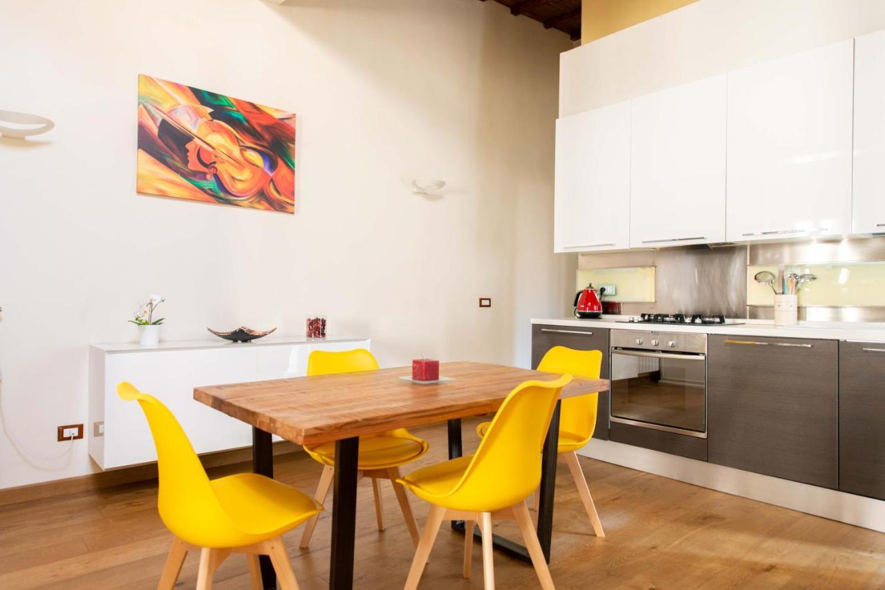 Modern, Bright Near Boboli Gardens & Santo Spirito - Homeunity Florencie Exteriér fotografie