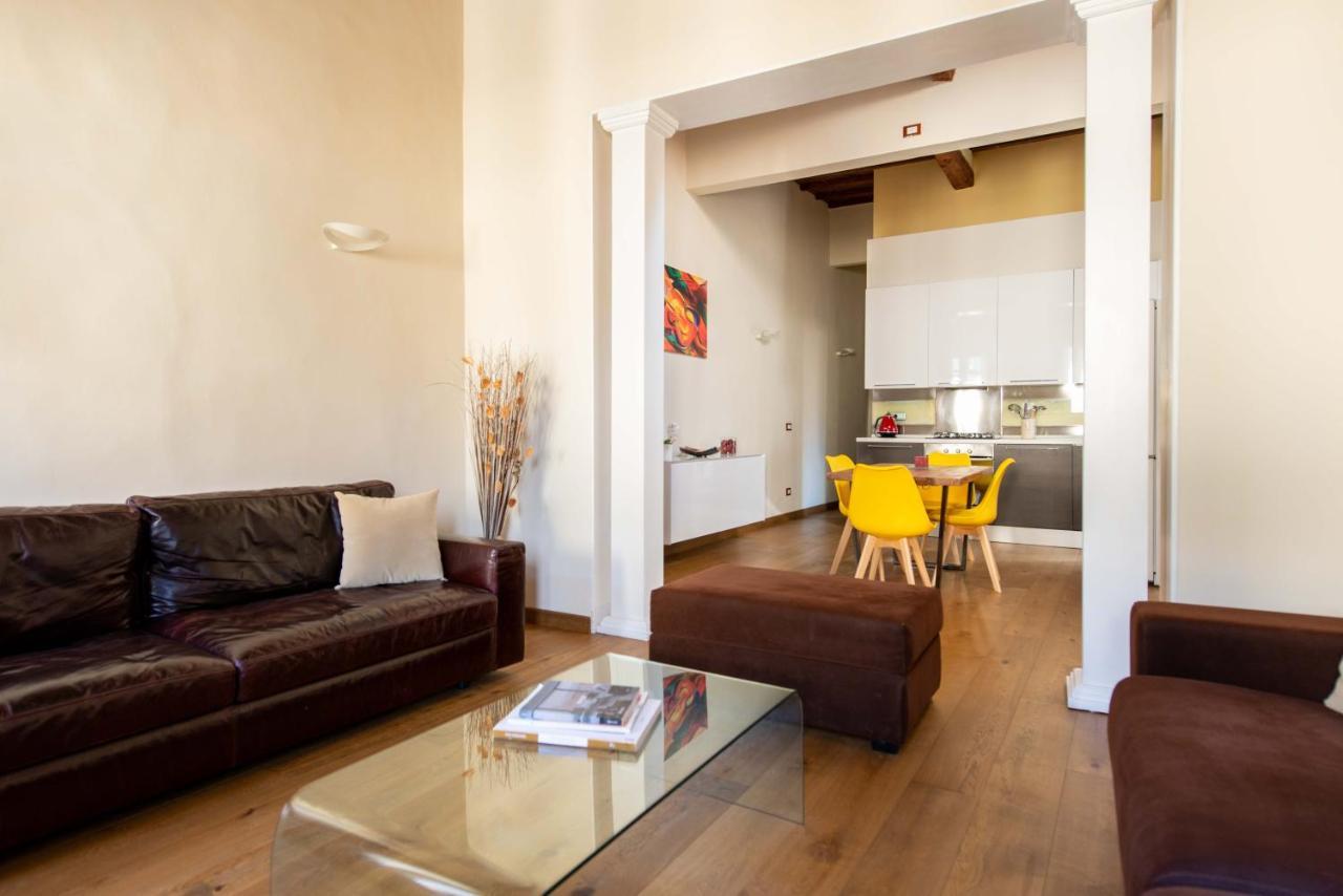 Modern, Bright Near Boboli Gardens & Santo Spirito - Homeunity Florencie Exteriér fotografie