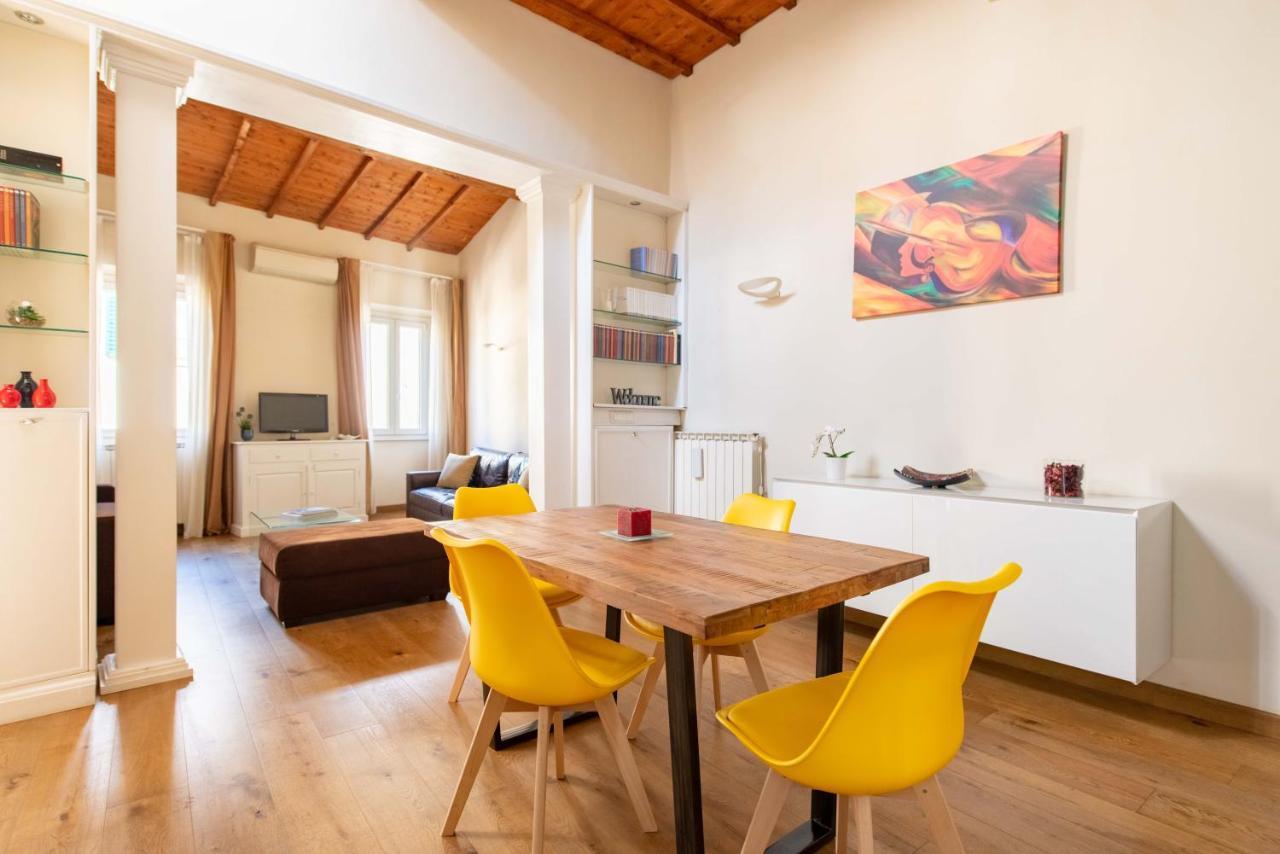 Modern, Bright Near Boboli Gardens & Santo Spirito - Homeunity Florencie Exteriér fotografie
