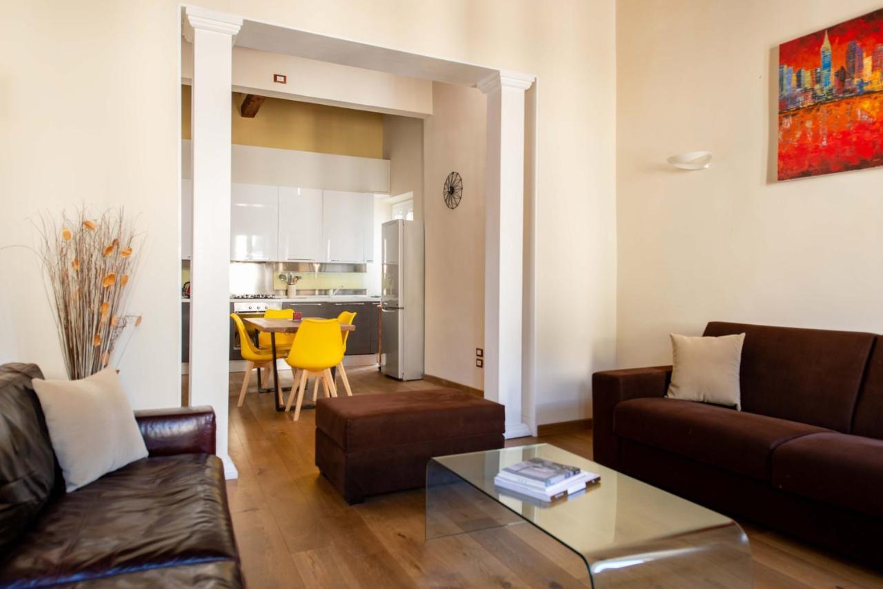 Modern, Bright Near Boboli Gardens & Santo Spirito - Homeunity Florencie Exteriér fotografie