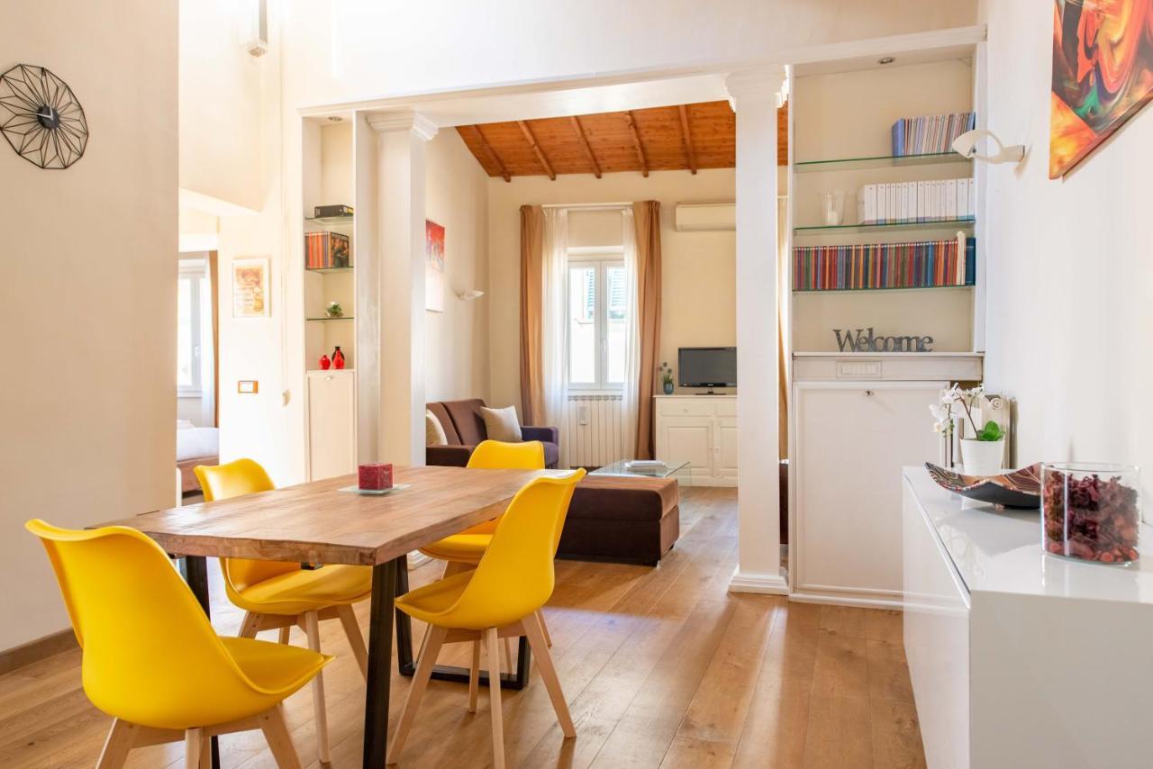 Modern, Bright Near Boboli Gardens & Santo Spirito - Homeunity Florencie Exteriér fotografie