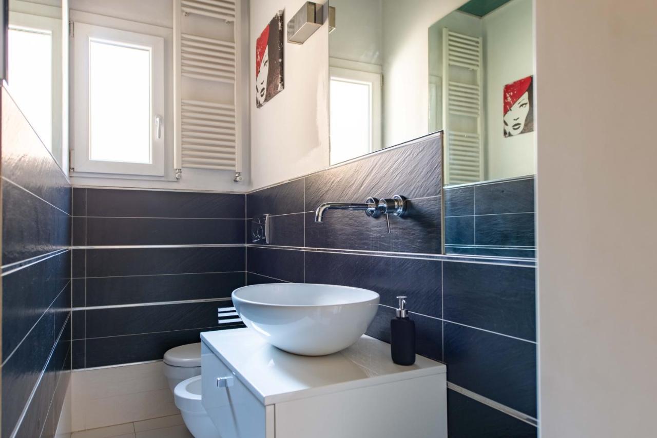 Modern, Bright Near Boboli Gardens & Santo Spirito - Homeunity Florencie Exteriér fotografie