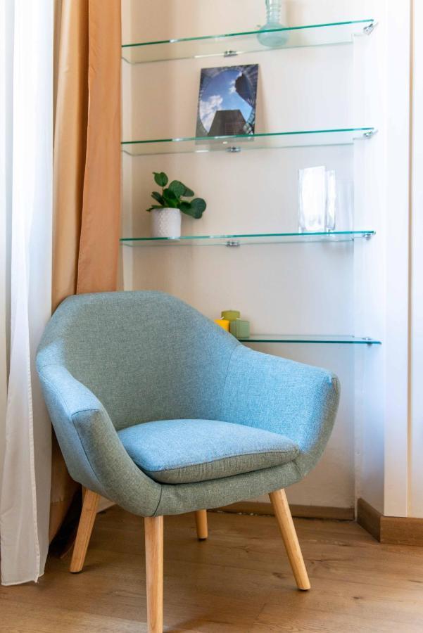 Modern, Bright Near Boboli Gardens & Santo Spirito - Homeunity Florencie Exteriér fotografie