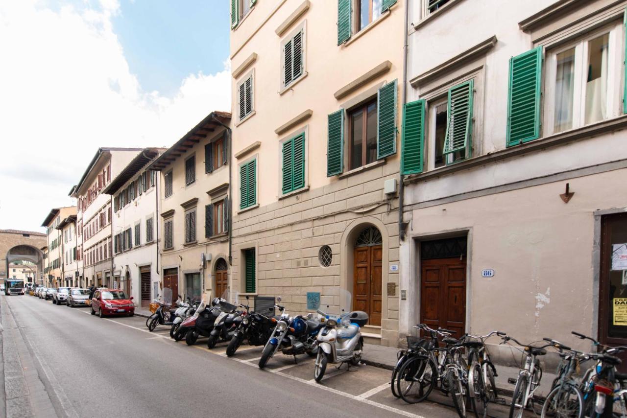 Modern, Bright Near Boboli Gardens & Santo Spirito - Homeunity Florencie Exteriér fotografie